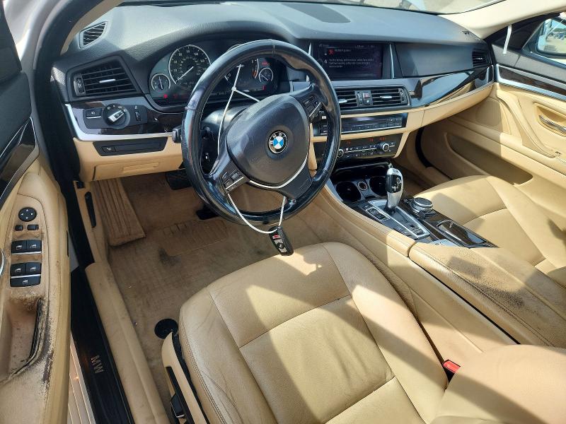 Фото 8 с аукциона – 2015 BMW 528 с VIN WBA5A7C53FD625798