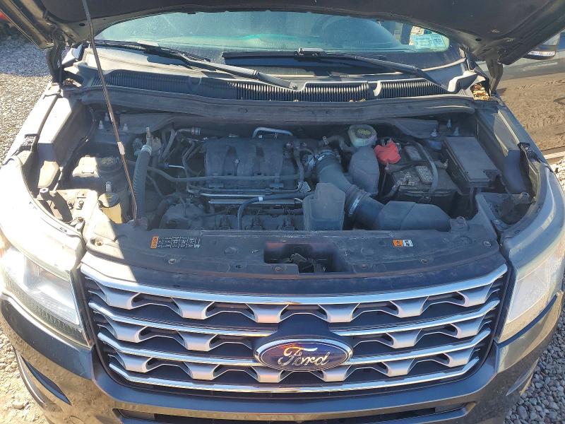 Photo 12 from auction – 2016 FORD EXPLORER with VIN 1FM5K8F82GGB30371