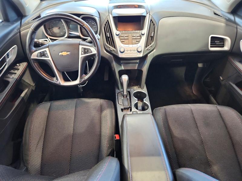 Photo 8 from auction – 2015 CHEVROLET EQUINOX with VIN 2GNFLGEKXF6403902