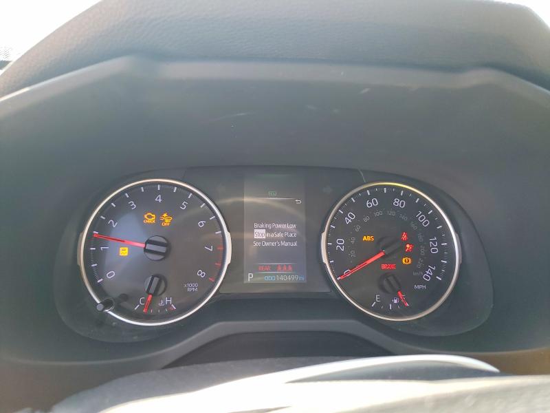 Снимка 9 от търг – 2019 TOYOTA RAV4 с VIN JTMH1RFVXKD013079