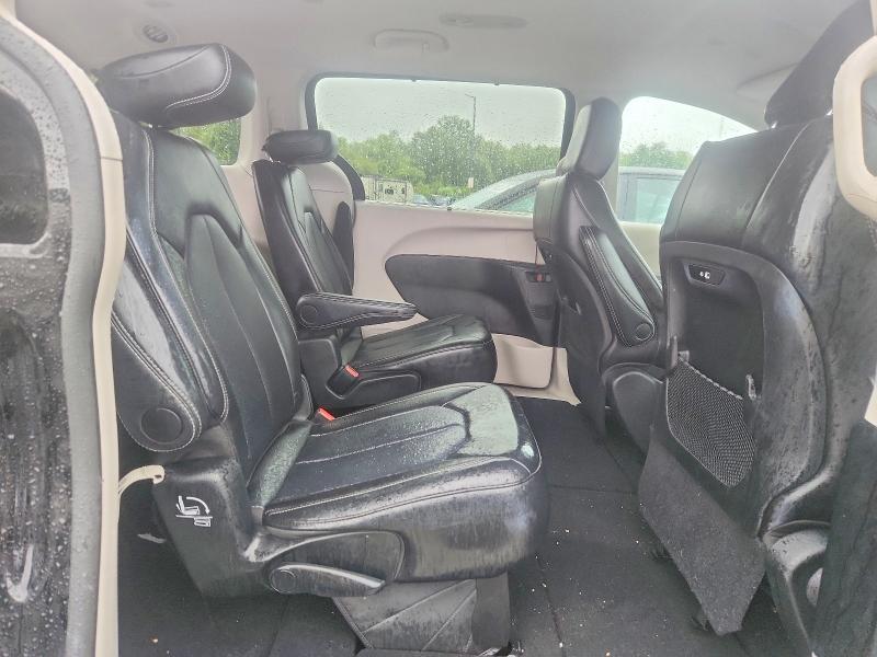 Photo 11 from auction – 2024 CHRYSLER PACIFICA with VIN 2C4RC1BG2RR136549