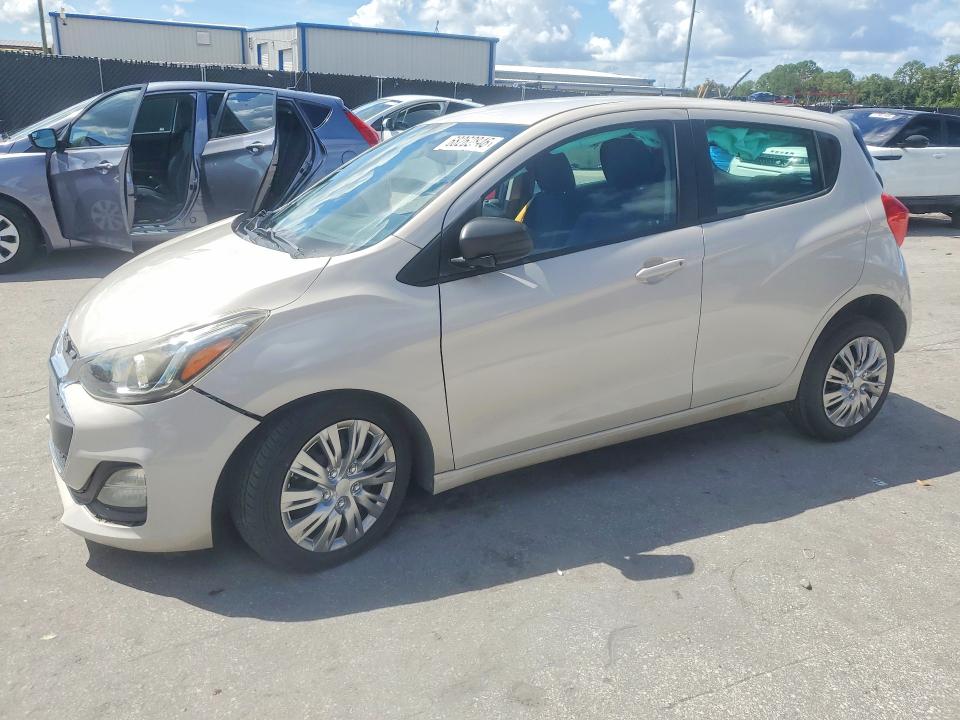 2020 CHEVROLET SPARK - Търг №68262846