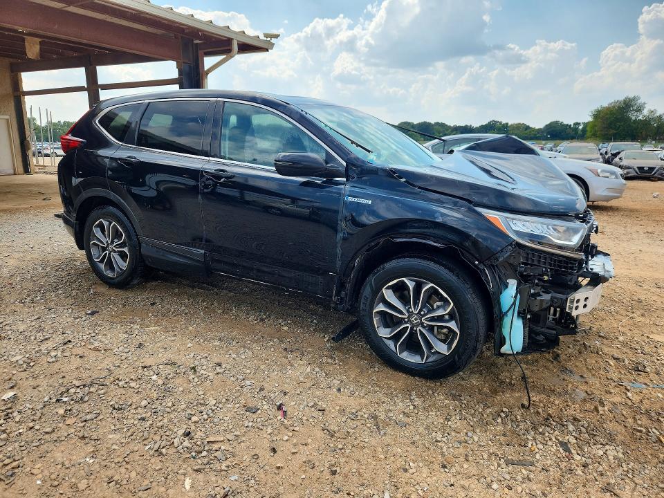 Фото 4 с аукциона – 2022 HONDA CR-V с VIN 5J6RT6H56NL020089