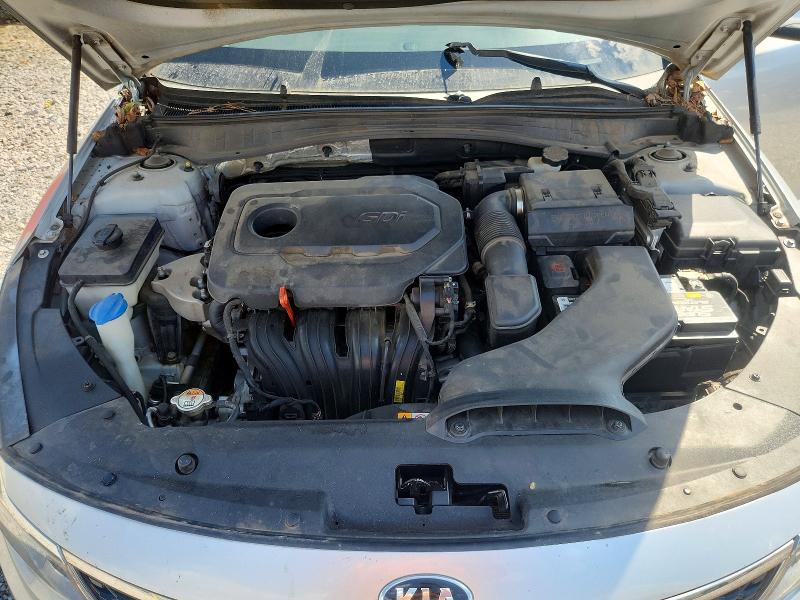 Photo 11 from auction – 2017 KIA OPTIMA with VIN 5XXGT4L30HG123732