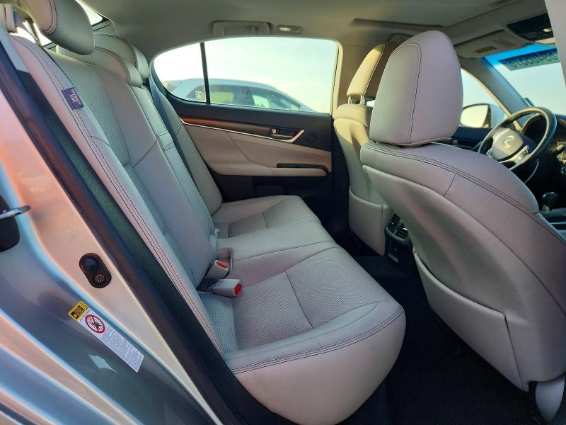 صورة رقم 10 من المزاد - 2015 LEXUS GS مع VIN JTHBE1BL8FA000823