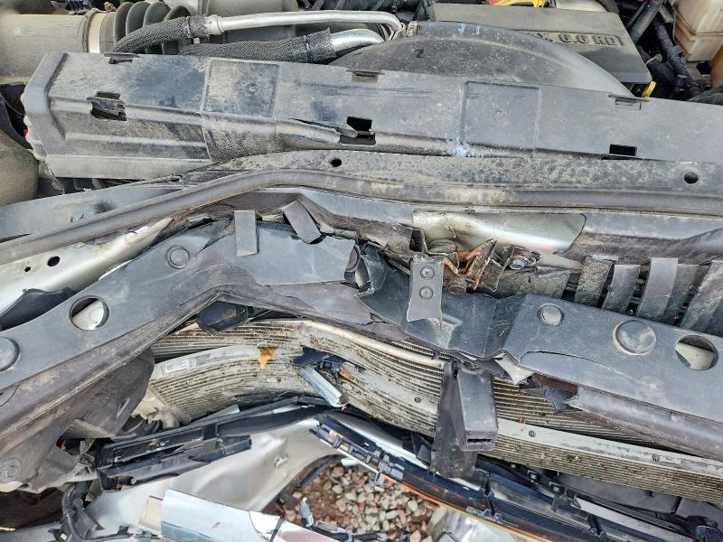 Photo 11 from auction – 2022 CHEVROLET SILVERADO with VIN 1GC4YVEY5NF313071