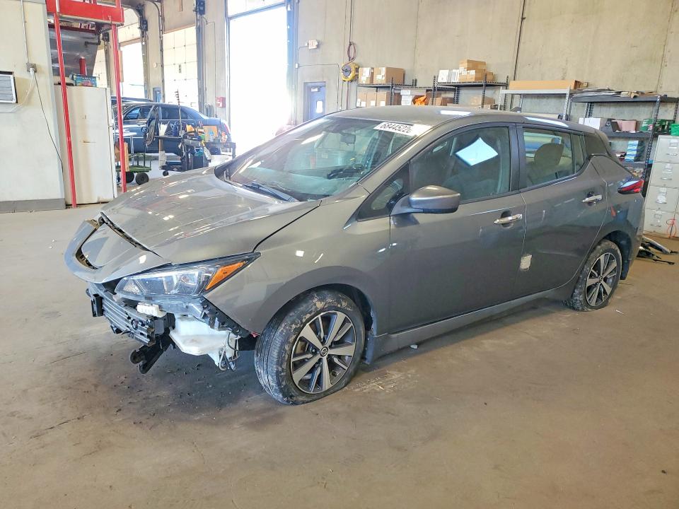 2020 NISSAN LEAF - Търг №68445226