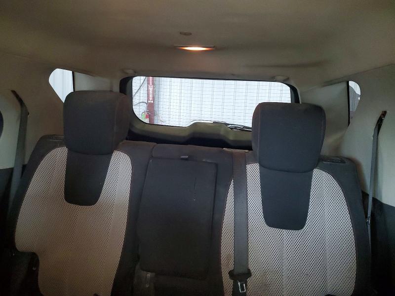Photo 10 from auction – 2010 CHEVROLET EQUINOX with VIN 2CNALDEW3A6208538