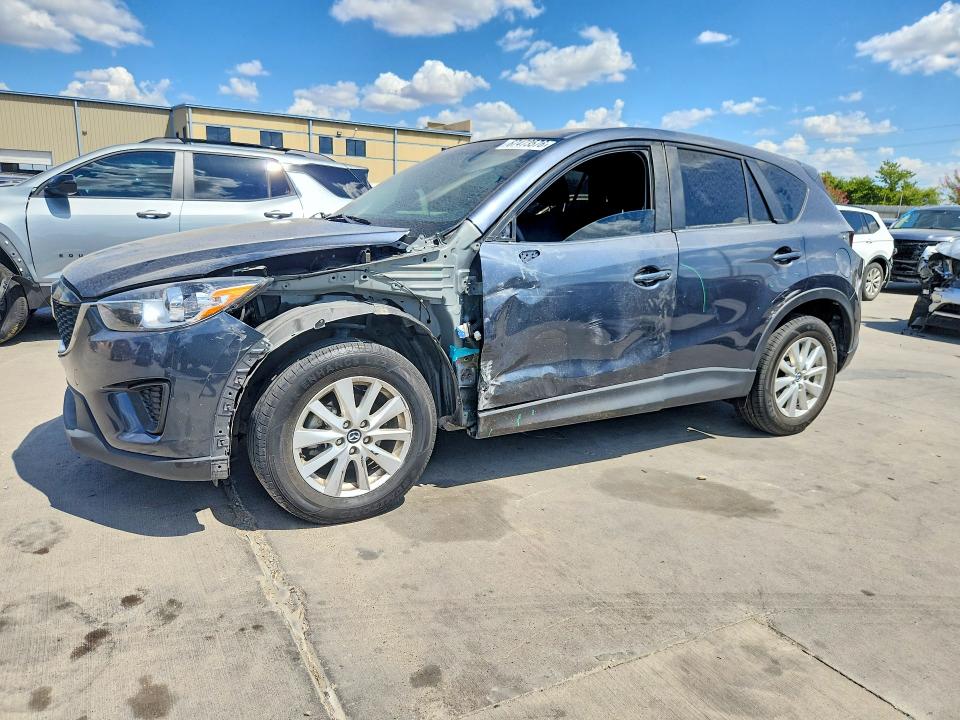 2013 MAZDA CX-5 - Търг №67473576