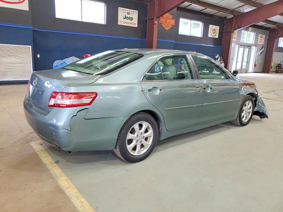 Photo 3 from auction – 2011 TOYOTA CAMRY with VIN 4T4BF3EKXBR103958