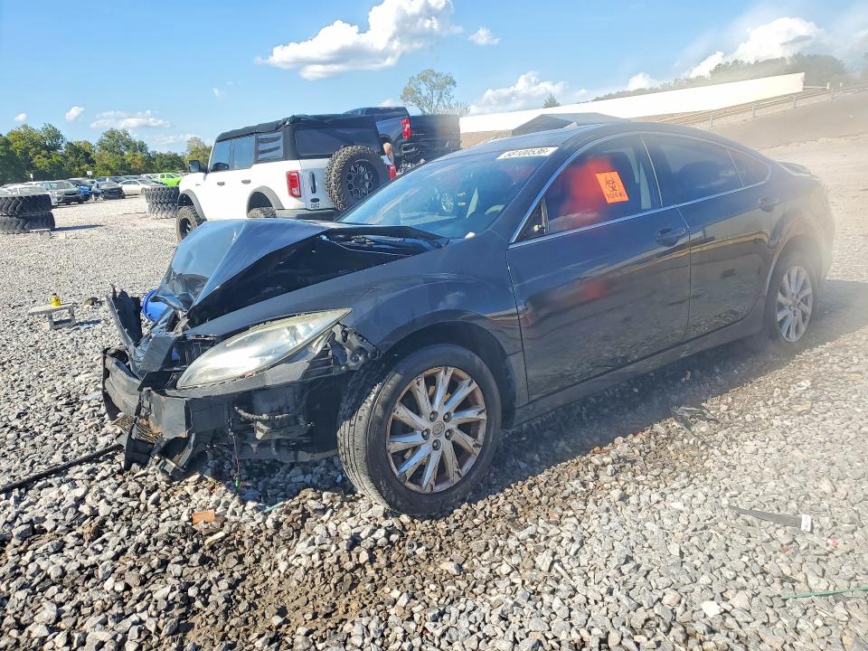 Фото 1 с аукциона – 2012 MAZDA 6 с VIN 1YVHZ8CH2C5M40117