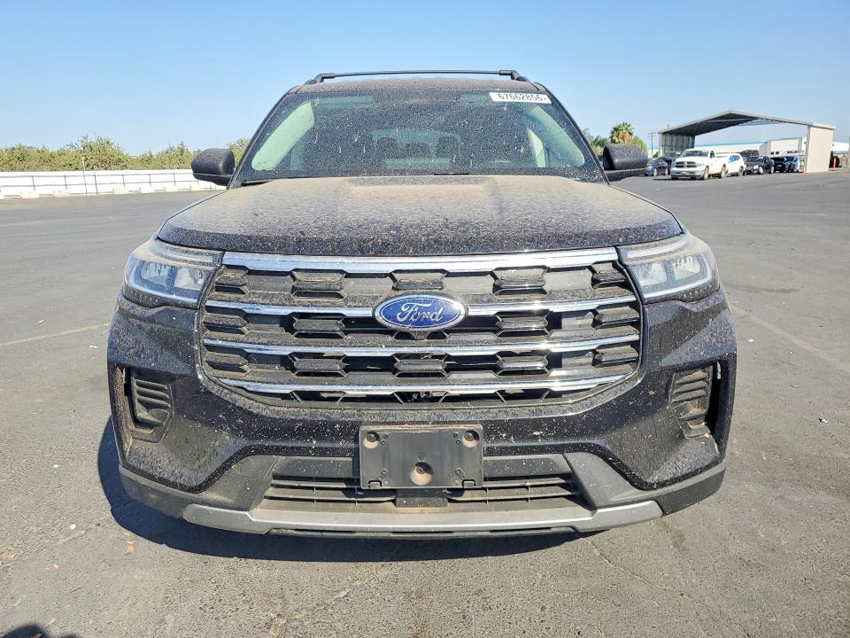 Фото 5 с аукциона – 2025 FORD EXPLORER с VIN 1FMUK7DHXSGB20088