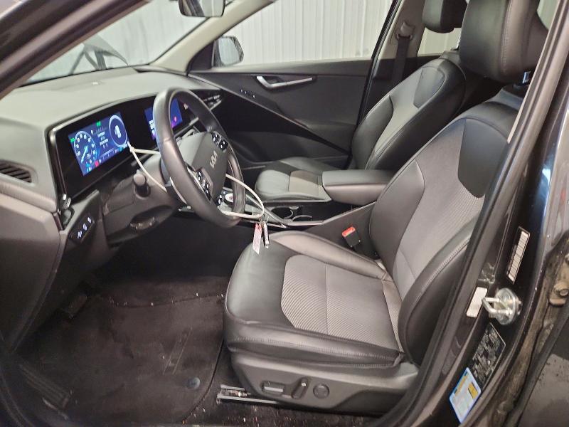 Photo 7 from auction – 2023 KIA NIRO with VIN KNDCR3L10P5071091
