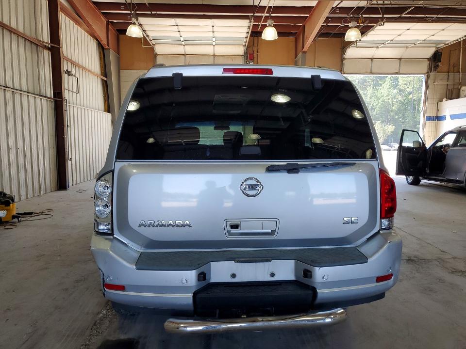 Photo 6 from auction – 2010 NISSAN ARMADA with VIN 5N1AA0NC8AN612886