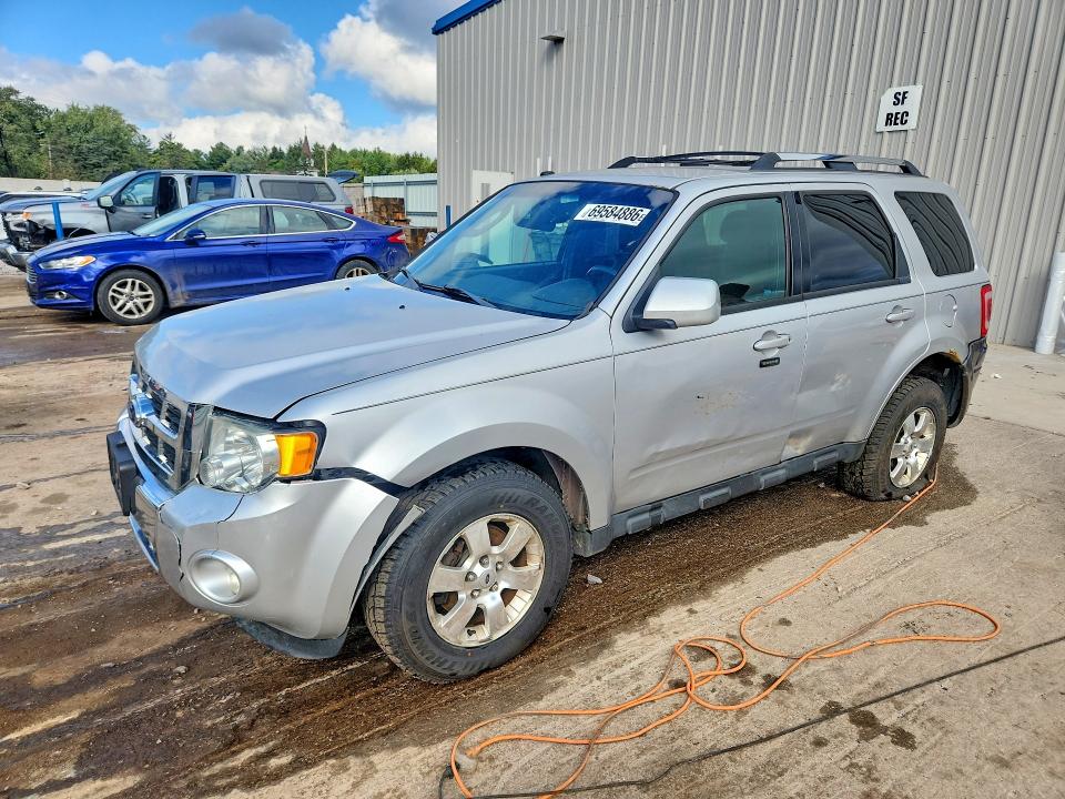FORD ESCAPE 2011 with VIN 1FMCU9EG6BKB65825 - Photo from auction
