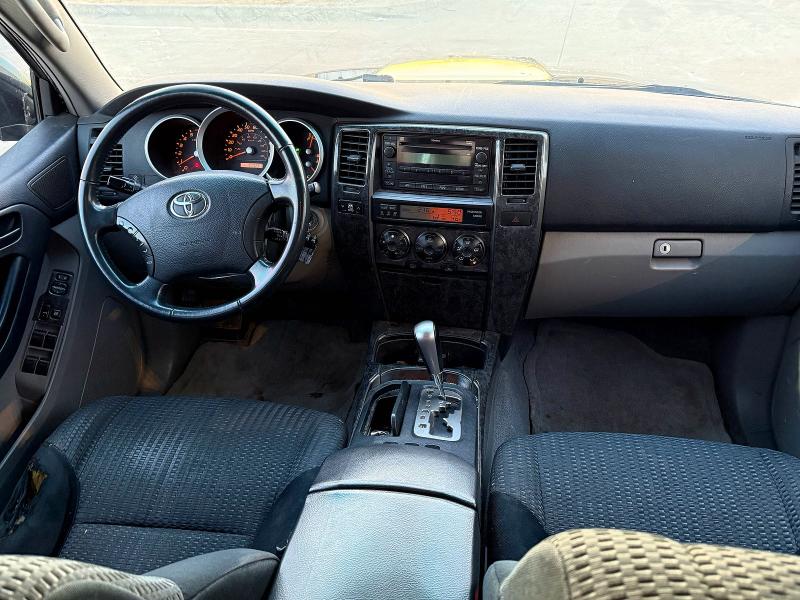 Photo 9 from auction – 2006 TOYOTA 4RUNNER with VIN JTEZU14R160080584