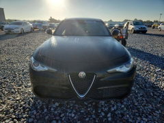 Zdjęcie 5 z aukcji – 2017 ALFA ROMEO GIULIA z VIN ZARFAEBN8H7540654