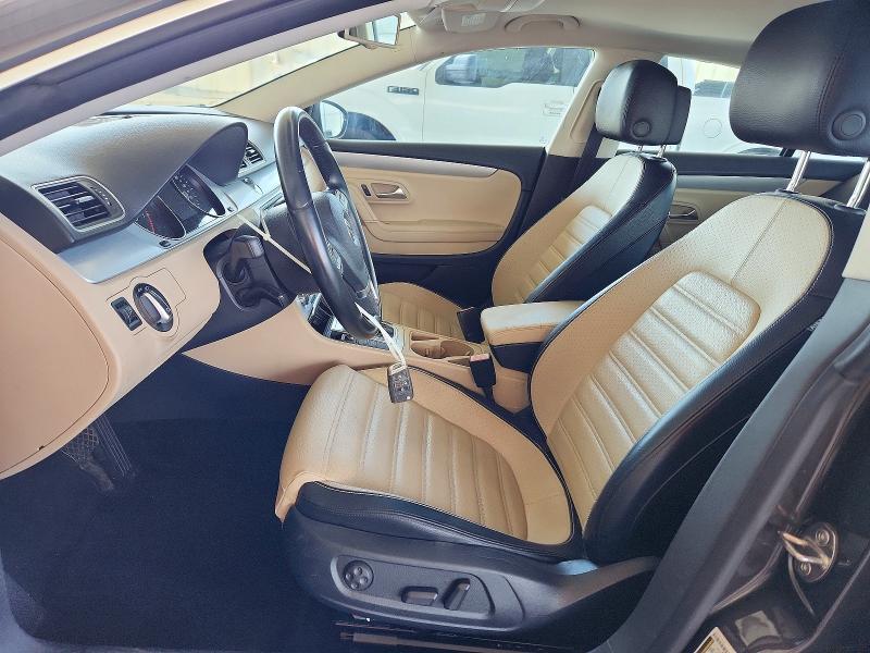 Photo 7 from auction – 2013 VOLKSWAGEN CC with VIN WVWBN7AN7DE541908