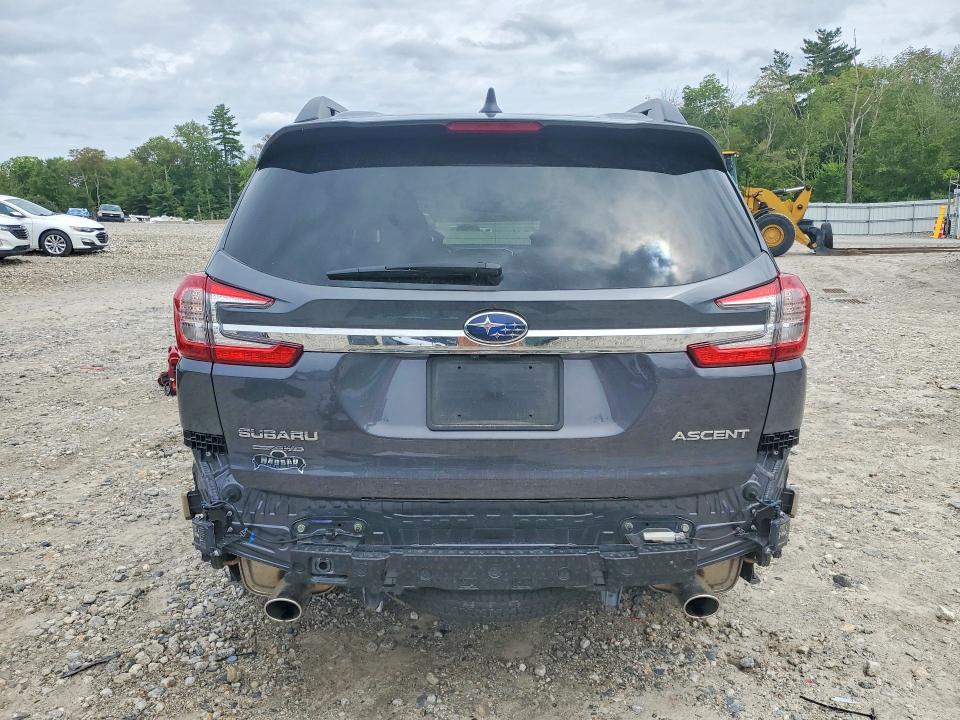 Photo 6 from auction – 2025 SUBARU ASCENT with VIN 4S4WMADD4S3427924