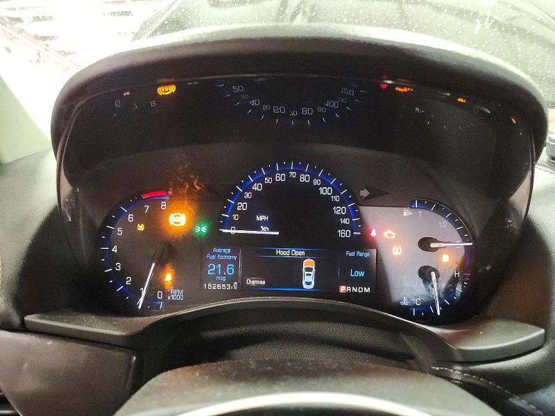 Photo 9 from auction – 2014 CADILLAC ATS with VIN 1G6AG5RX3E0161207