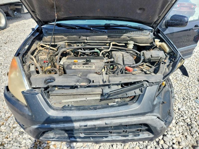 Photo 12 from auction – 2004 HONDA CR-V with VIN JHLRD78894C015022