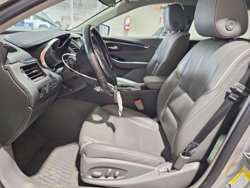 Photo 7 from auction – 2019 CHEVROLET IMPALA with VIN 2G1105S38K9107145