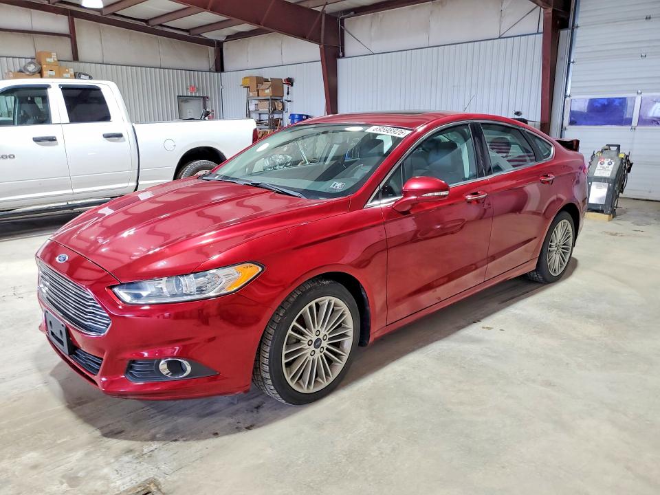 2015 FORD FUSION - Търг №69598926