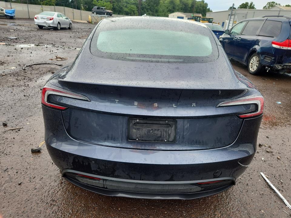 Foto 6 de la subasta – 2025 TESLA MODEL 3 con VIN 5YJ3E1EA3SF964828