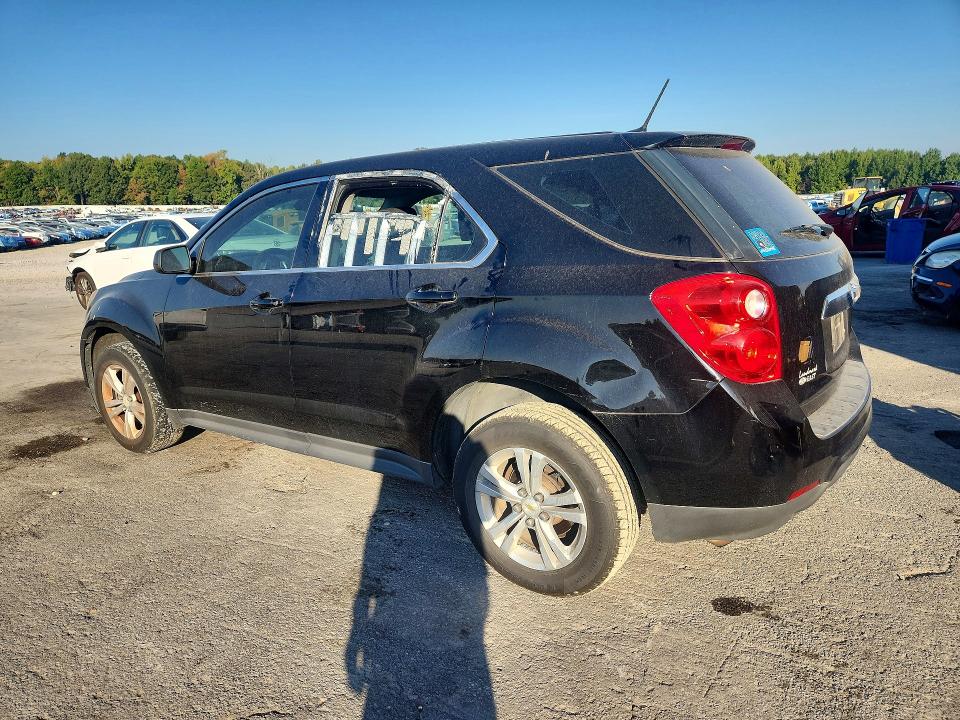 Photo 2 from auction – 2014 CHEVROLET EQUINOX with VIN 2GNALAEK1E6332286