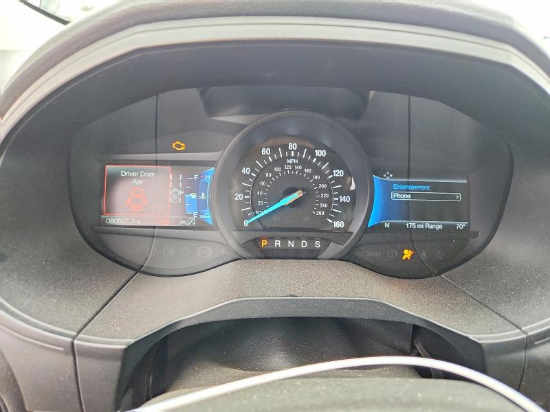 Photo 9 from auction – 2023 FORD EDGE with VIN 2FMPK4J97PBA37404