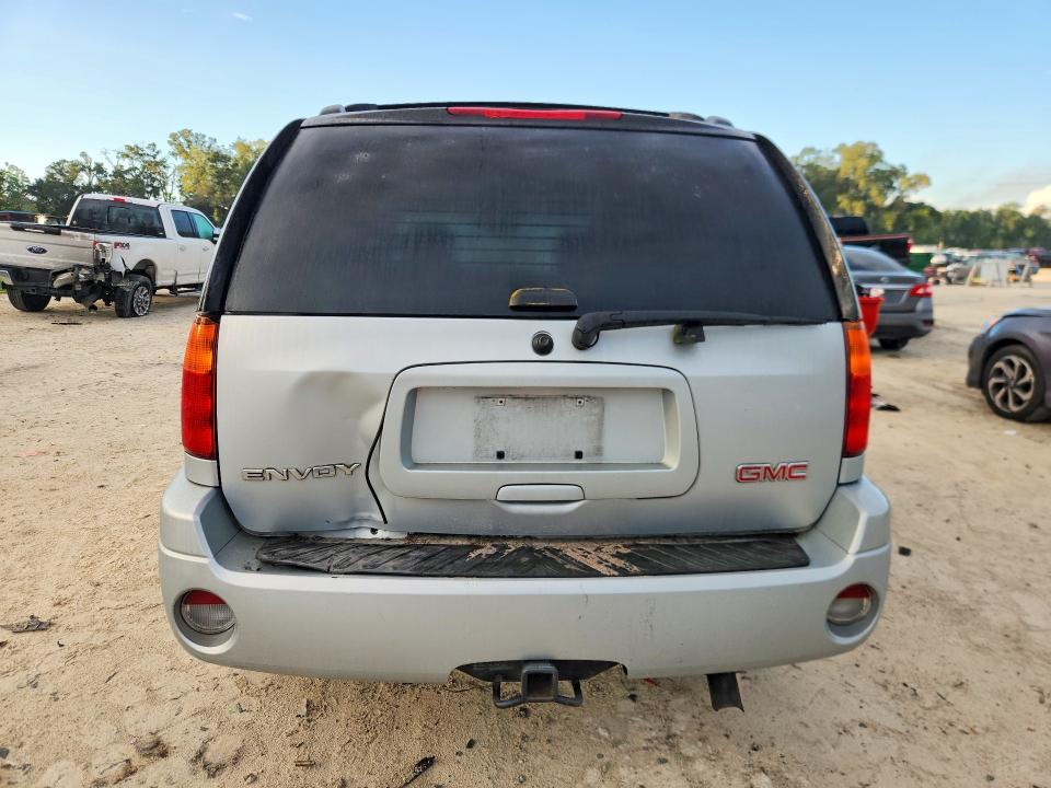 Photo 6 from auction – 2008 GMC ENVOY with VIN 1GKDS13S782161531