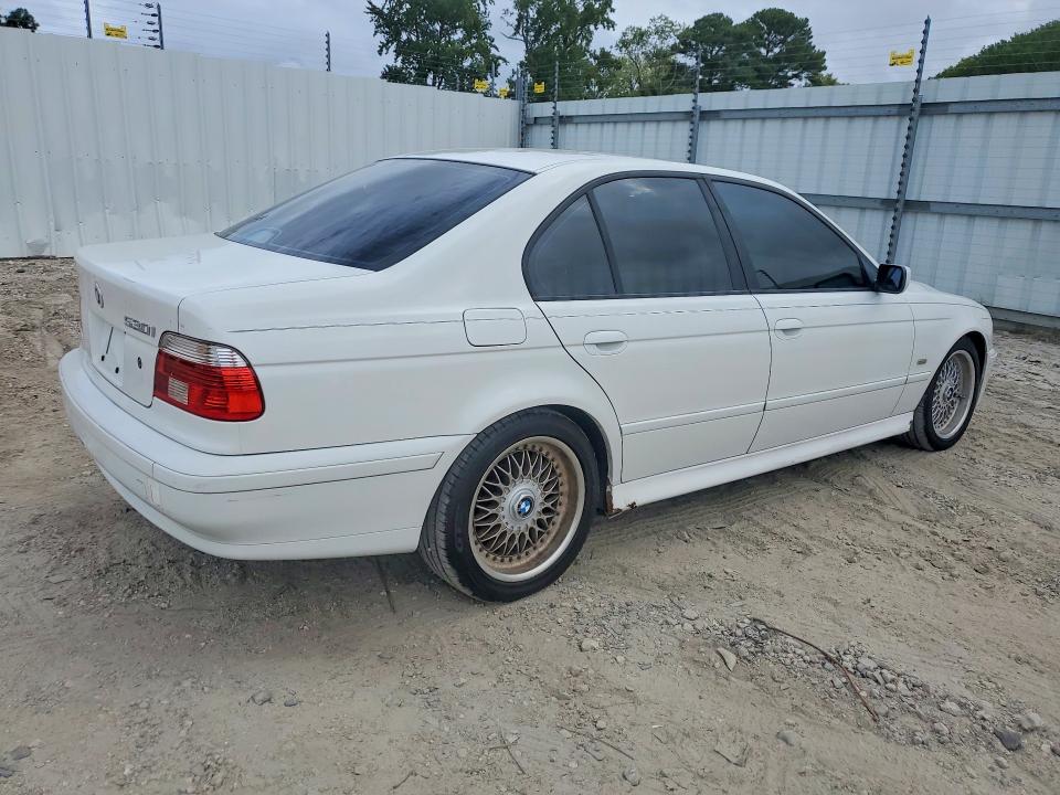 Zdjęcie 3 z aukcji – 2002 BMW 530 z VIN WBADT63402CH87849