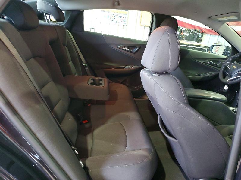 Photo 10 from auction – 2023 CHEVROLET MALIBU with VIN 1G1ZD5ST2PF241655