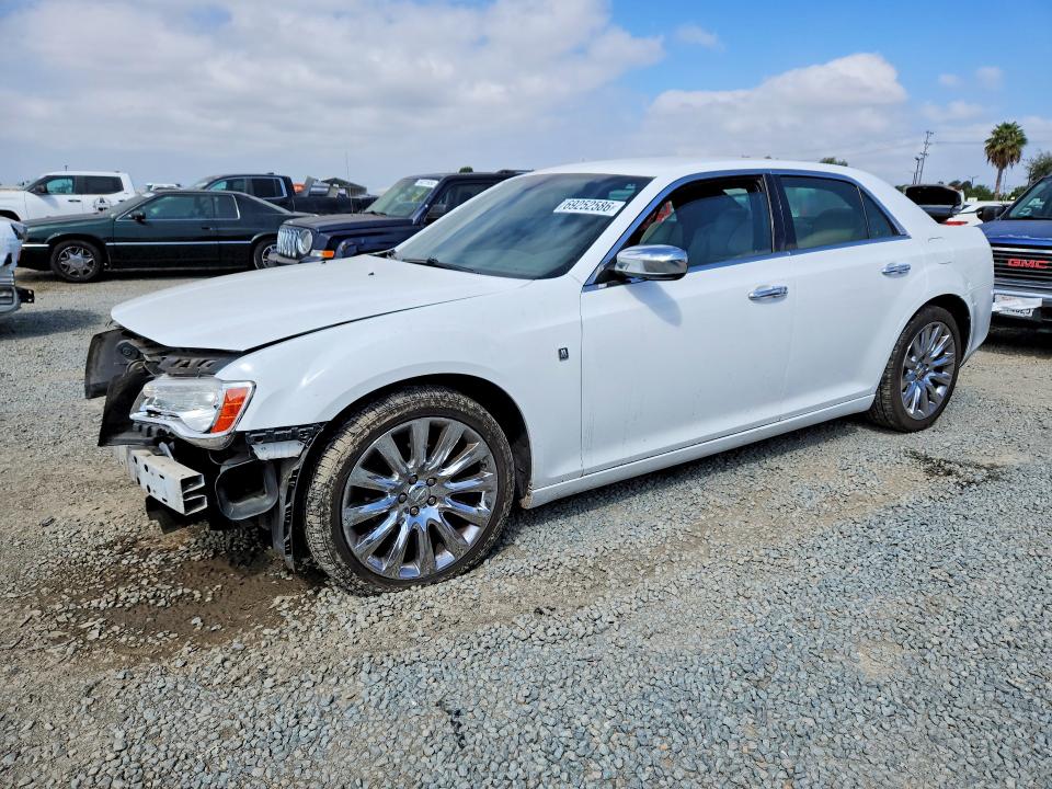 Photo 1 from auction – 2013 CHRYSLER 300 with VIN 2C3CCAAG4DH735429