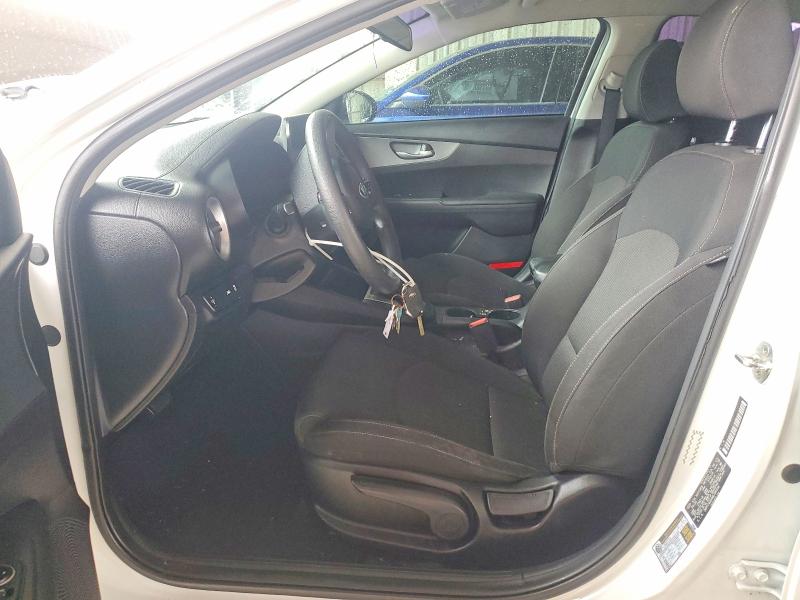 Photo 7 from auction – 2021 KIA FORTE with VIN 3KPF24AD0ME290394