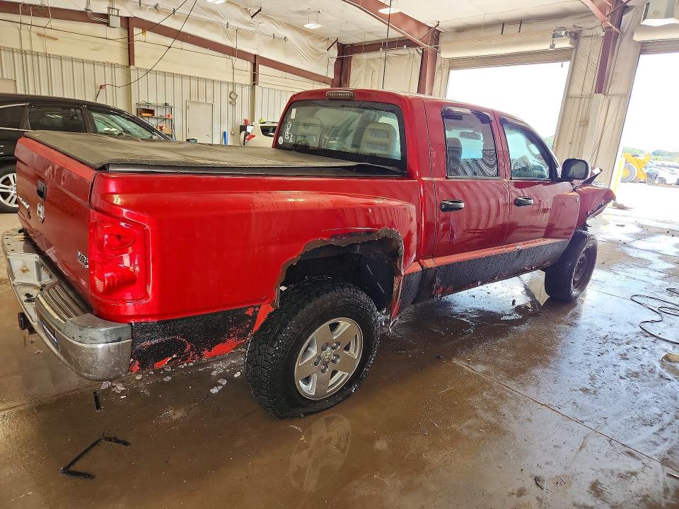 Photo 3 from auction – 2006 DODGE DAKOTA with VIN 1D7HW48NX6S521416