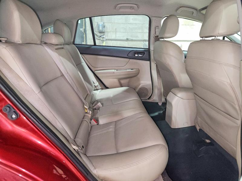 صورة رقم 11 من المزاد - 2014 SUBARU XV CROSSTREK مع VIN JF2GPAGC1E8261468