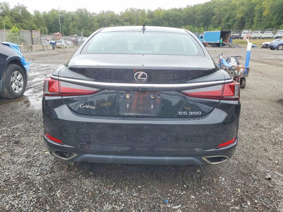 Photo 6 from auction – 2019 LEXUS ES with VIN 58ABZ1B13KU035710