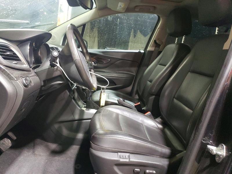 Photo 7 from auction – 2015 BUICK ENCORE with VIN KL4CJDSBXFB233052