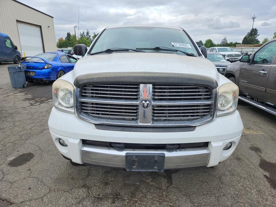 Photo 5 from auction – 2007 DODGE RAM 1500 with VIN 1D7HU18257S182771