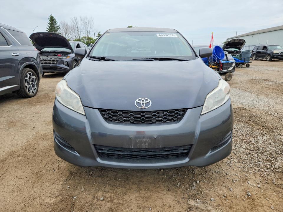 Photo 5 from auction – 2009 TOYOTA MATRIX with VIN 2T1KE40E79C015563
