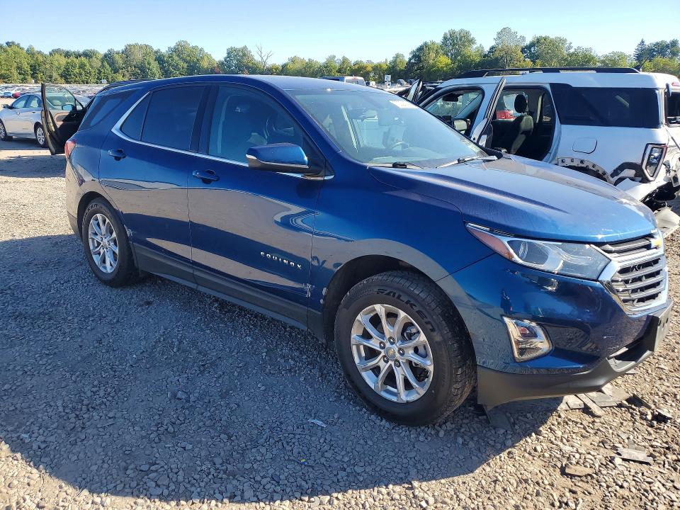 Снимка 4 от търг – 2019 CHEVROLET EQUINOX с VIN 3GNAXUEV6KL260329