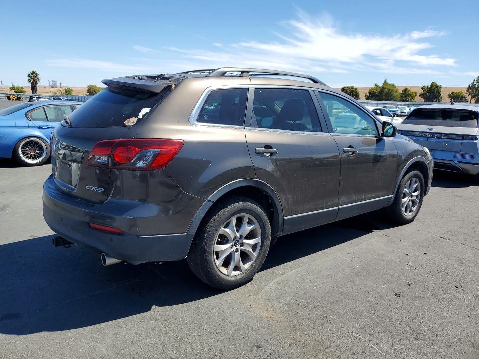 Photo 3 from auction – 2015 MAZDA CX-9 with VIN JM3TB2CV9F0462518