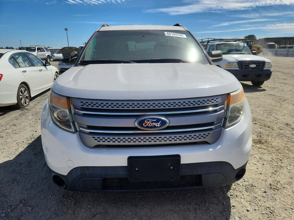 Photo 5 from auction – 2014 FORD EXPLORER with VIN 1FM5K7B96EGA60539