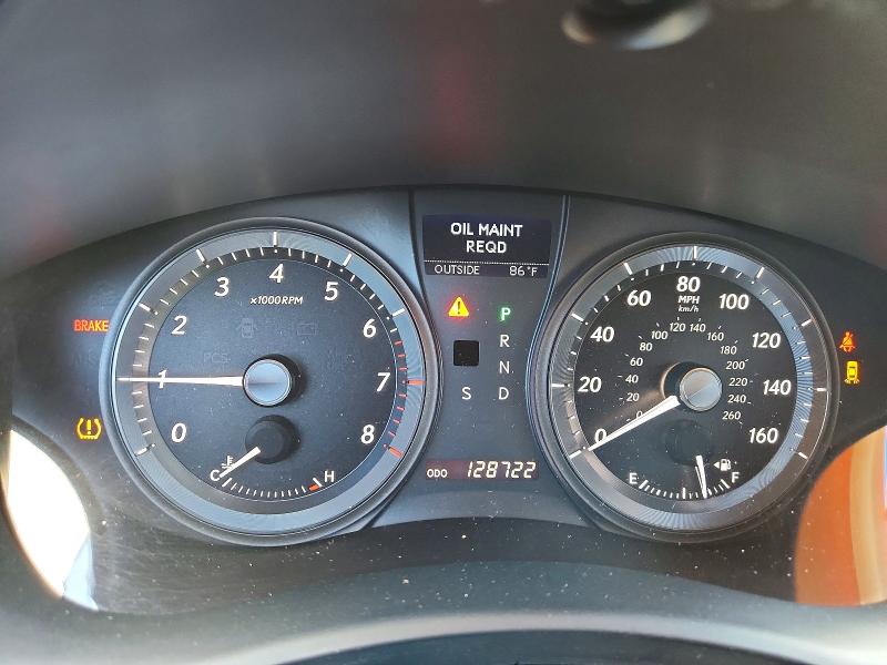 Фото 9 с аукциона – 2007 LEXUS ES с VIN JTHBJ46G672135157