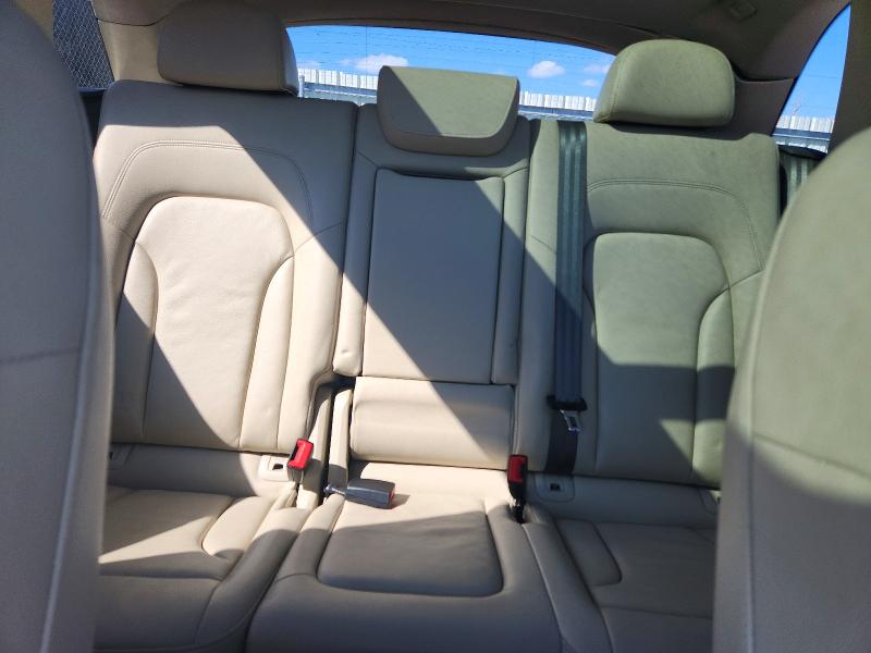 Photo 10 from auction – 2013 AUDI Q5 with VIN WA1LFAFP6DA027297