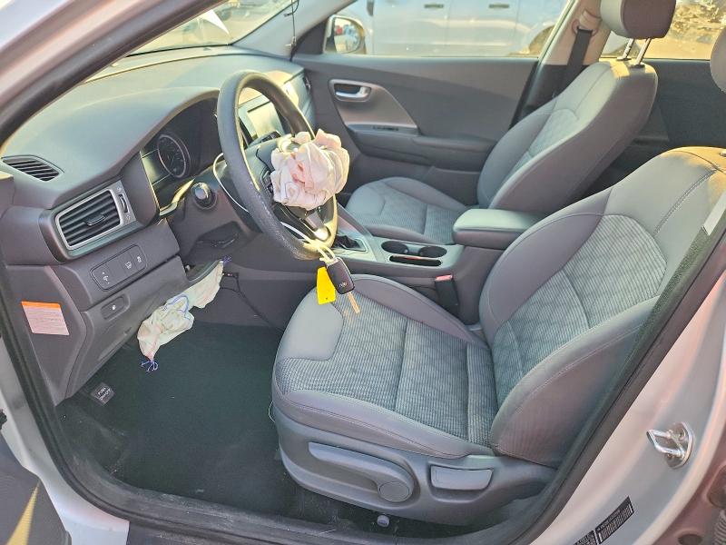 Photo 7 from auction – 2018 KIA NIRO with VIN KNDCB3LC4J5123528