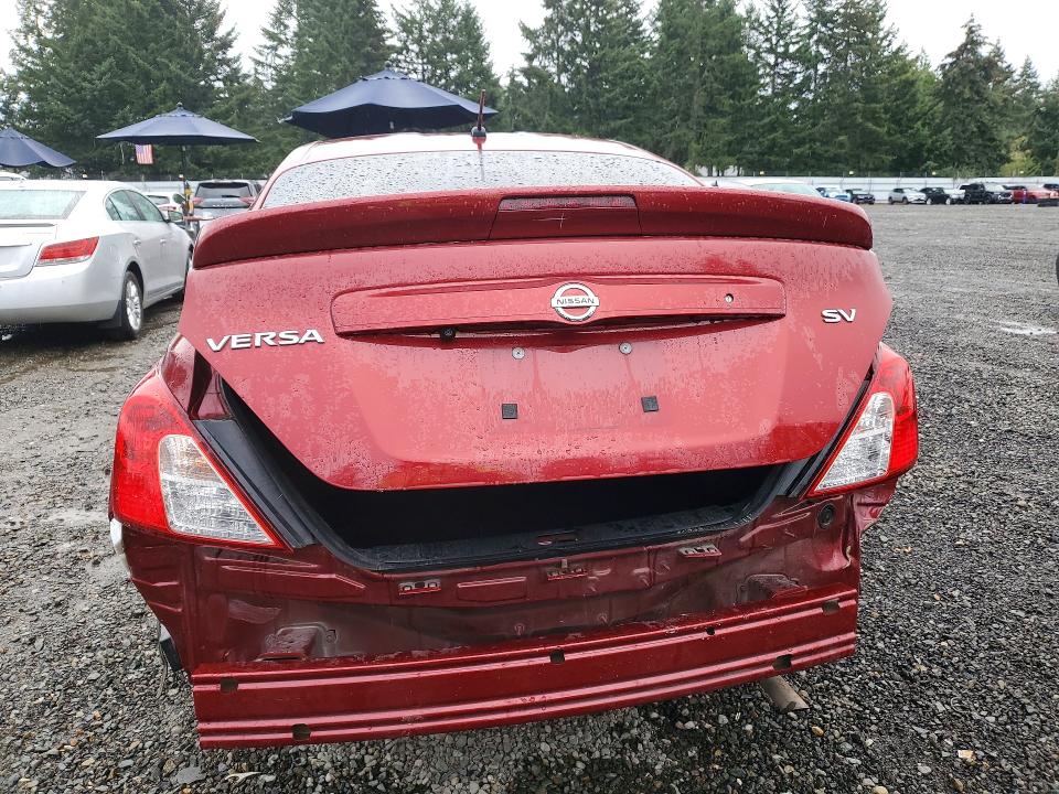 Foto 6 de la subasta – 2019 NISSAN VERSA con VIN 3N1CN7AP1KL879486
