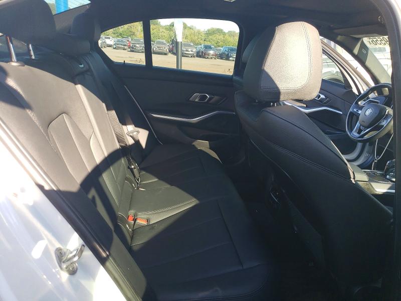 صورة رقم 10 من المزاد - 2020 BMW 330XI مع VIN 3MW5R7J02L8B11207