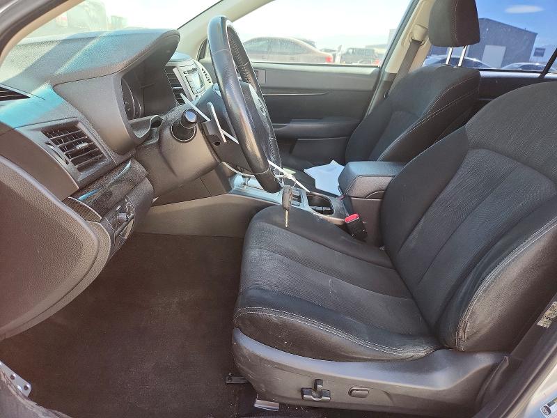 Фото 7 с аукциона – 2013 SUBARU LEGACY с VIN 4S3BMCG69D3030790
